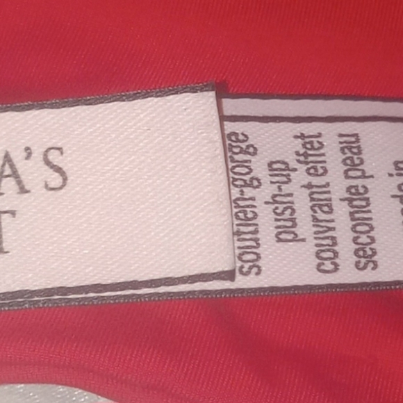 Victoria's secret t-shirt Push-Up full coverage soutien gorge push up 34C - Picture 4 of 6